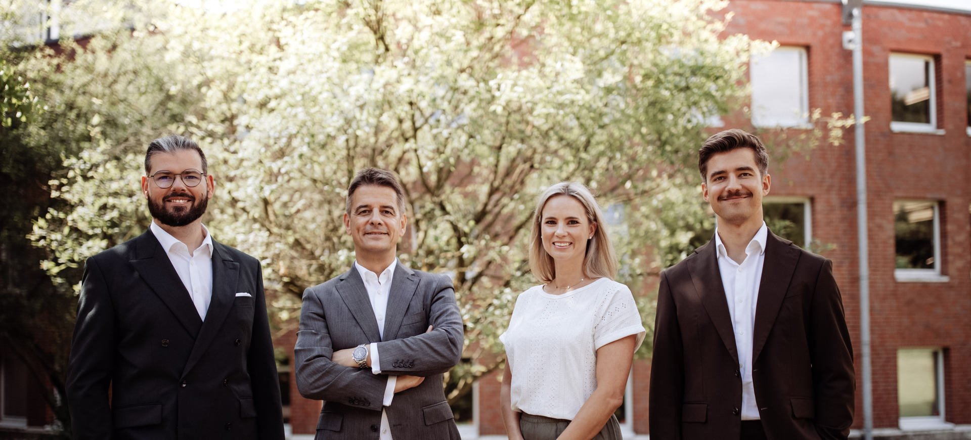 Das Team der Wolfgang Dittrich GmbH